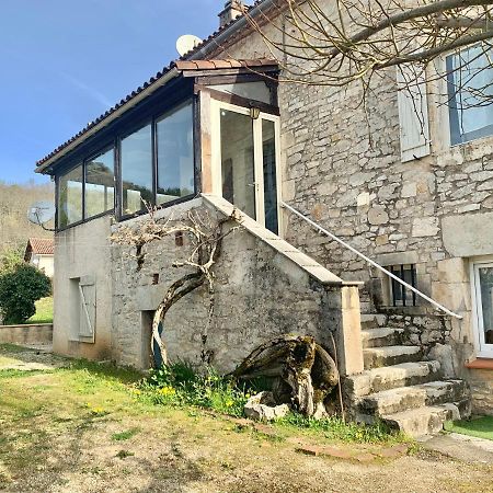 Les Figuiers De Louna - Pierre Ensoleillee - 110 M2 Et Une Veranda Saint-Géry 외부 사진